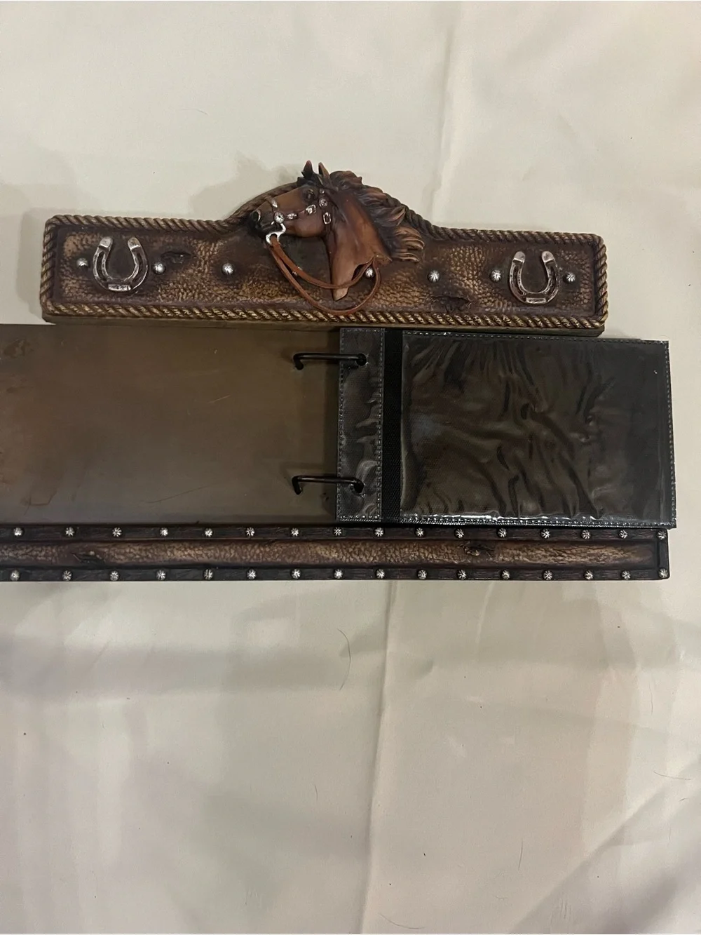 N/A brown western